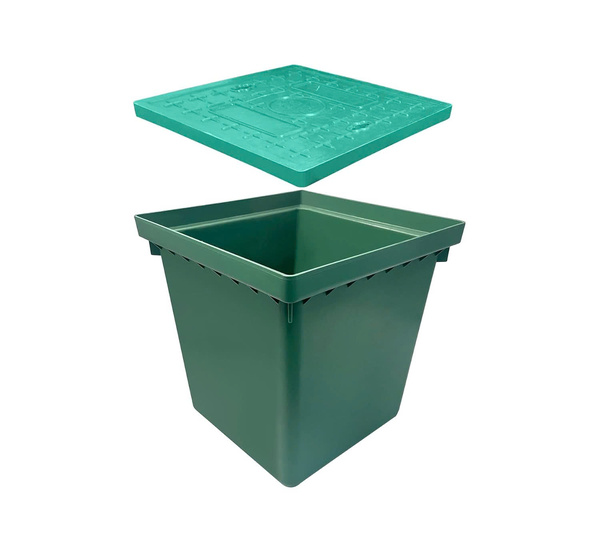 Giếng luồn dây - Nắp Hố Ga & Song Chắn Rác Tĩnh Tuyền Việt Nam - Công Ty TNHH Công Nghiệp Tĩnh Tuyền Việt Nam