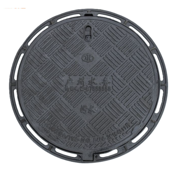 Giếng tròn thông thường bằng gang dẻo - Nắp Hố Ga & Song Chắn Rác Tĩnh Tuyền Việt Nam - Công Ty TNHH Công Nghiệp Tĩnh Tuyền Việt Nam