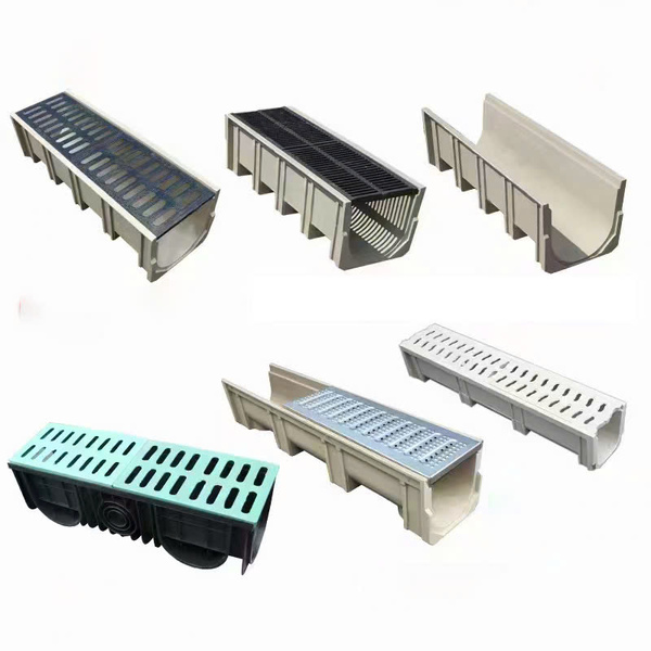Mương thoát nước composite - Nắp Hố Ga & Song Chắn Rác Tĩnh Tuyền Việt Nam - Công Ty TNHH Công Nghiệp Tĩnh Tuyền Việt Nam