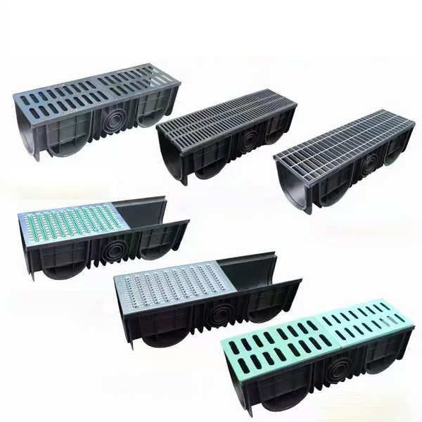 Mương thoát nước nhựa - Nắp Hố Ga & Song Chắn Rác Tĩnh Tuyền Việt Nam - Công Ty TNHH Công Nghiệp Tĩnh Tuyền Việt Nam