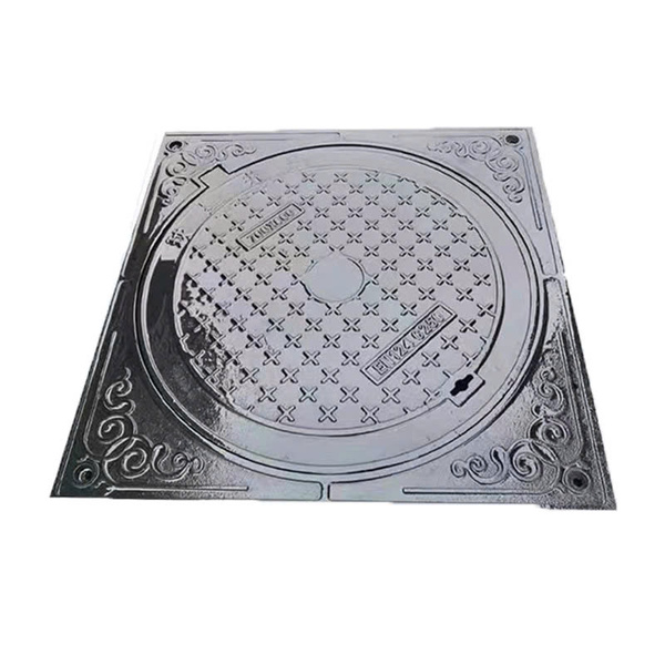 Nắp hố ga khung vuông - Nắp Hố Ga & Song Chắn Rác Tĩnh Tuyền Việt Nam - Công Ty TNHH Công Nghiệp Tĩnh Tuyền Việt Nam