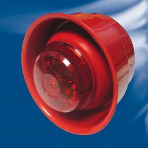 Đèn cứu hỏa kết hợp còi PCCC