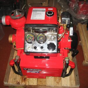 Máy bơm nước cứu hỏa Tohatsu V75FS