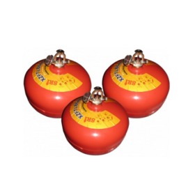 Nạp bình cứu hỏa tự động XZFTB6