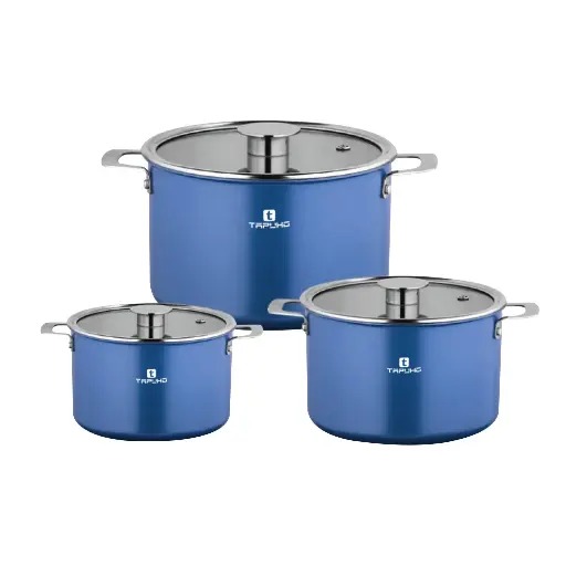 Bộ nồi Inox304 cao cấp