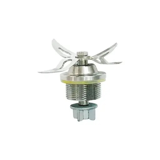 Bộ trục xoay lưỡi dao