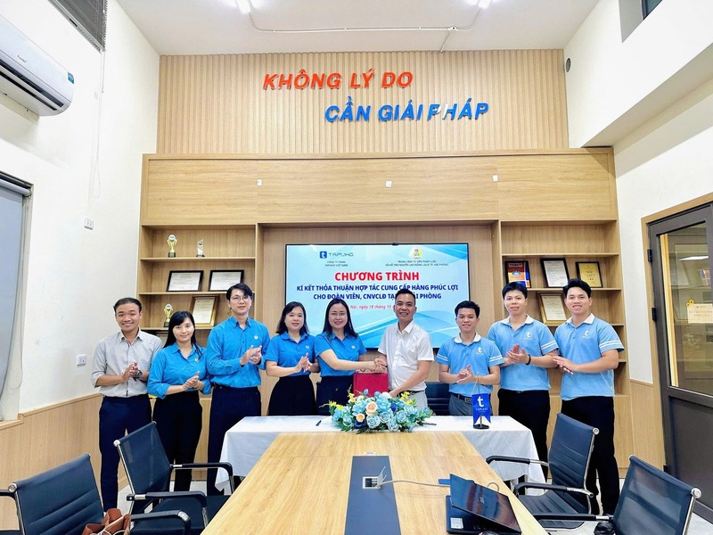 Dự án Công ty Tapuho