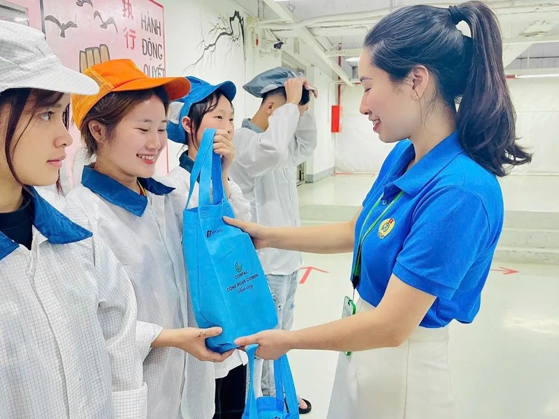 Dự án Công ty Tapuho