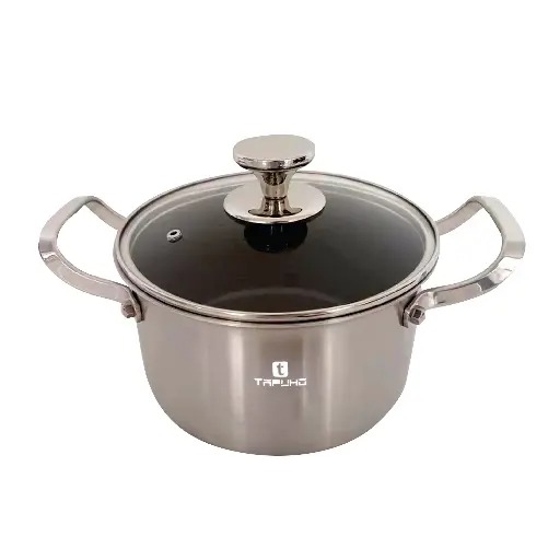 Nồi Inox304 nguyên khối