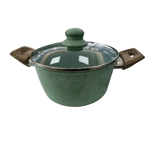 Nồi soup hợp kim cao cấp