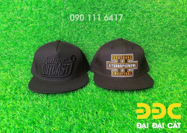 Nón mũ snapback