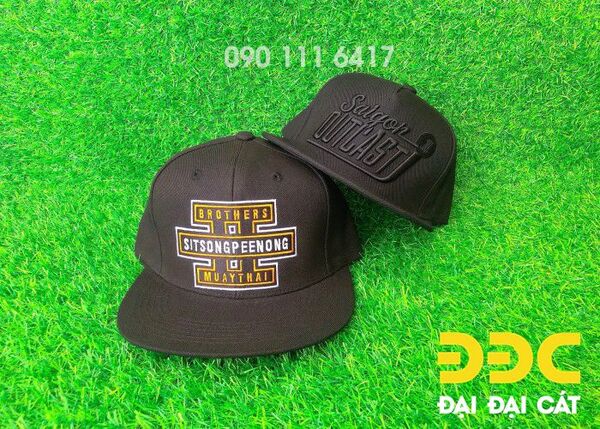 Nón mũ snapback