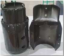 Sản phẩm đúc nhôm