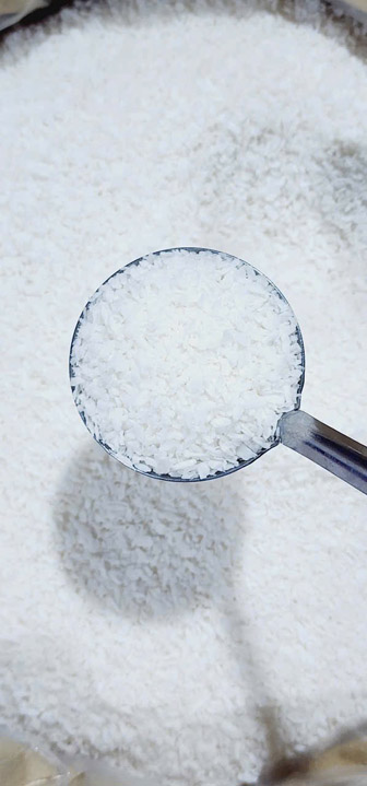 Nhà máy sản xuất cơm dừa công ty Tutilan