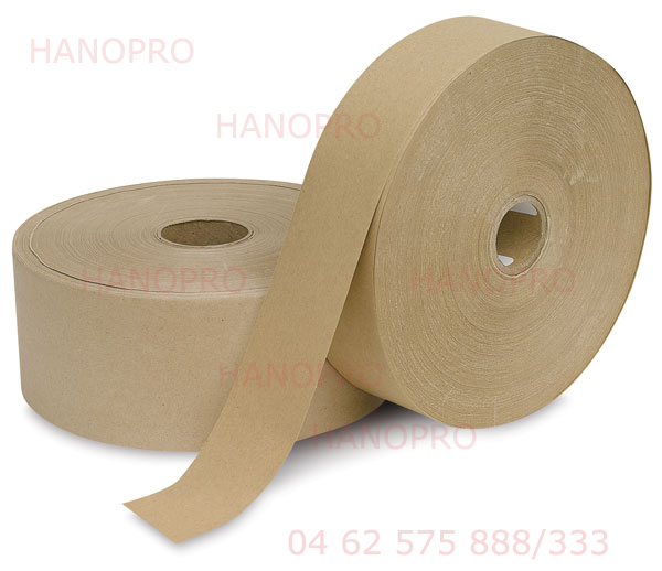 Băng keo da bò nâu