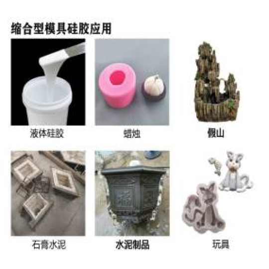 Ứng dụng của silicone bột và nước - Vật Liệu Silicone Yuesheng - Công Ty TNHH Vật Liệu Silicone Yuesheng