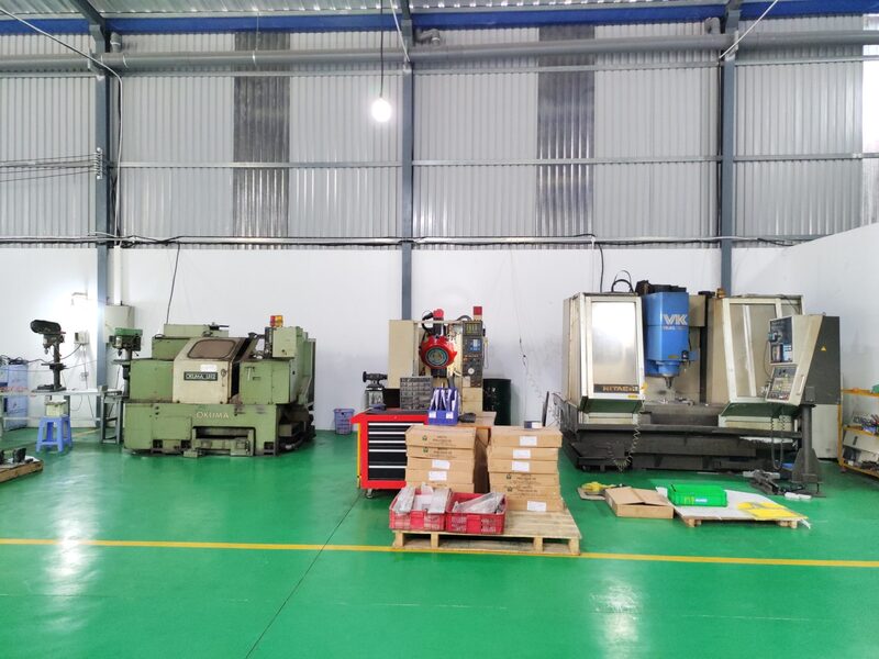 Hình ảnh Công ty Kỹ Thuật MS