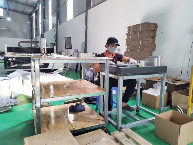 Hình ảnh Công ty Kỹ Thuật MS