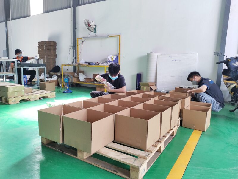 Hình ảnh Công ty Kỹ Thuật MS