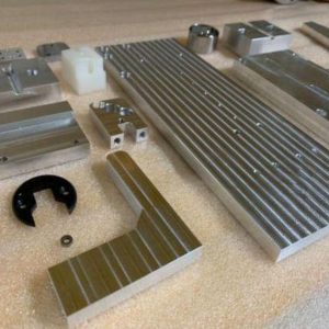 Sản phẩm gia công cơ khí