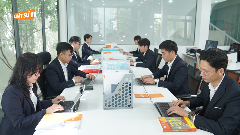 Hình ảnh công ty Luật Sư 11