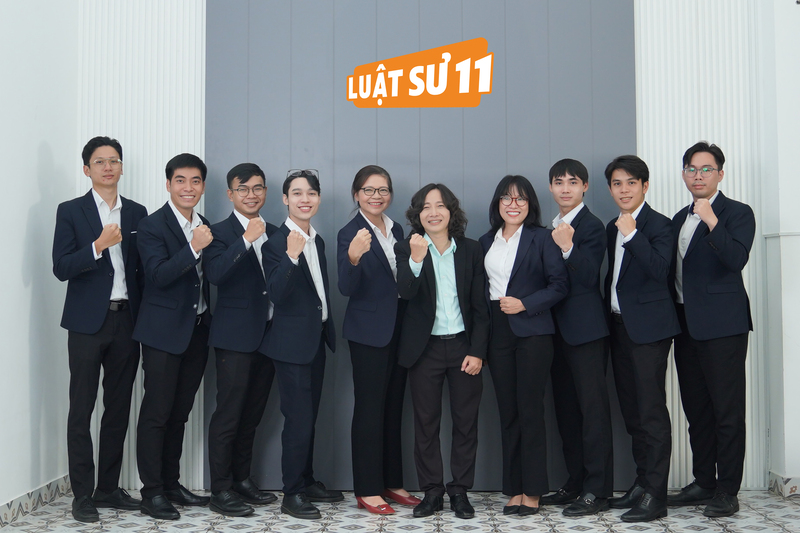 Hình ảnh công ty Luật Sư 11