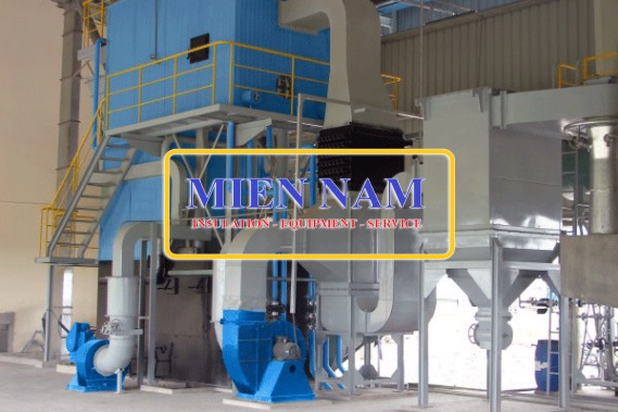 Nồi hơi công nghiệp