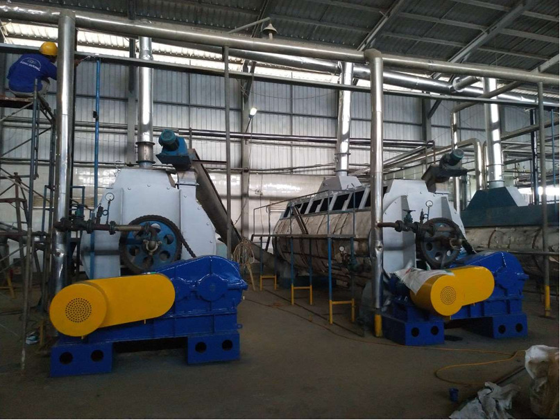 Thi công nhà tiền chế, nhà xưởng, các công trình cơ khí