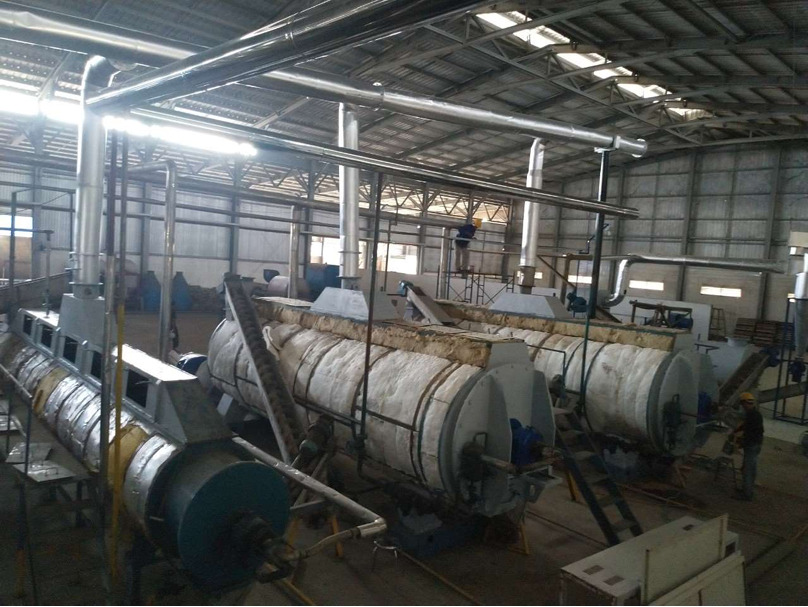 Thi công nhà tiền chế, nhà xưởng, các công trình cơ khí