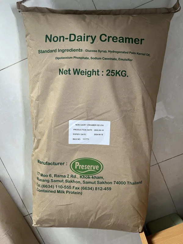 Bột kem không sữa Non-dairy Creamer