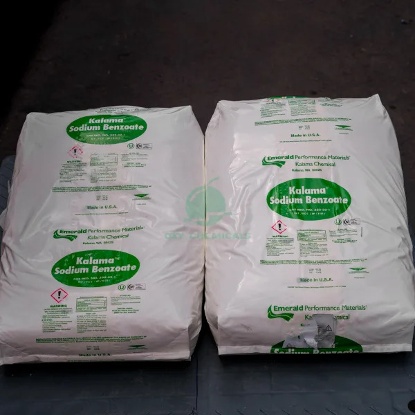 Chất bảo quản Sodium Benzoate Mỹ