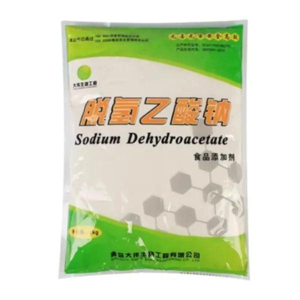 Chất bảo quản Sodium Dehydroacetate