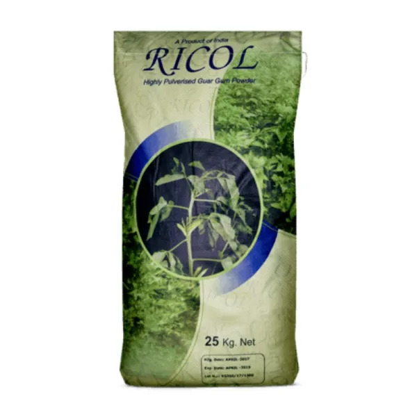 Chất ổn định Guar Gum - High Gum 25kg