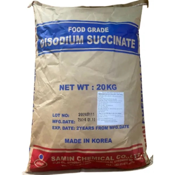 Chất điều vị Sodium Succinate (Hàn Quốc)