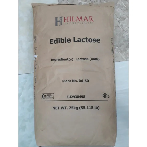 Đường sữa Lactose Linh Đan