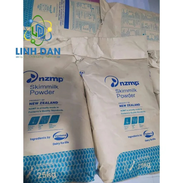 Sữa bột gầy New ZeaLand - Regular Skimmilk Powder