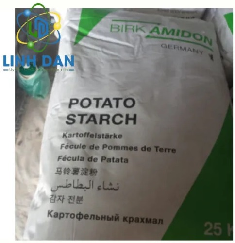 Tinh bột khoai tây Potato Starch