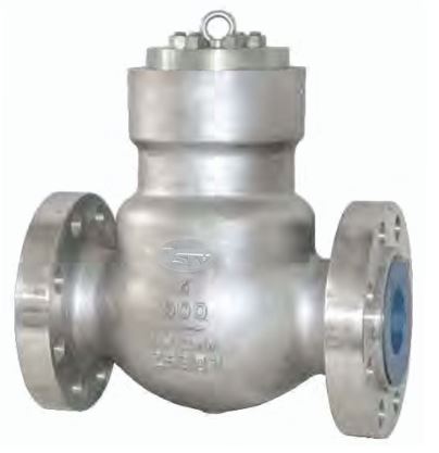 Van 1 chiều có gioăng làm kín - Van Công Nghiệp JST VALVE - Fujian Jiest Valve Manufacturing Co., Ltd