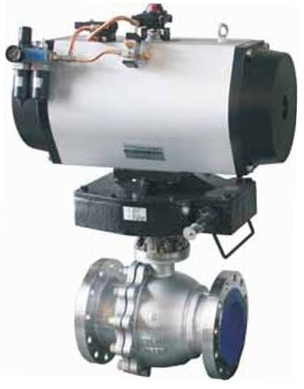 Van bi điều khiển - Van Công Nghiệp JST VALVE - Fujian Jiest Valve Manufacturing Co., Ltd