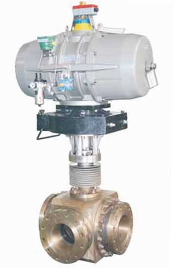 Van bi điều khiển - Van Công Nghiệp JST VALVE - Fujian Jiest Valve Manufacturing Co., Ltd