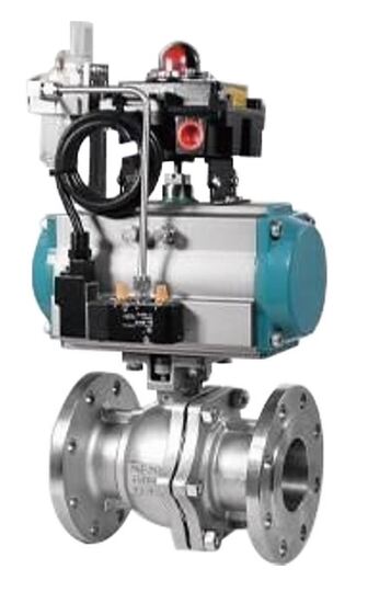 Van bi phân đoạn - Van Công Nghiệp JST VALVE - Fujian Jiest Valve Manufacturing Co., Ltd