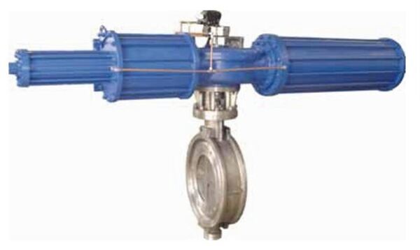 Van bướm điều khiển - Van Công Nghiệp JST VALVE - Fujian Jiest Valve Manufacturing Co., Ltd