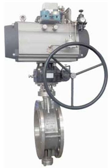 Van bướm điều khiển - Van Công Nghiệp JST VALVE - Fujian Jiest Valve Manufacturing Co., Ltd