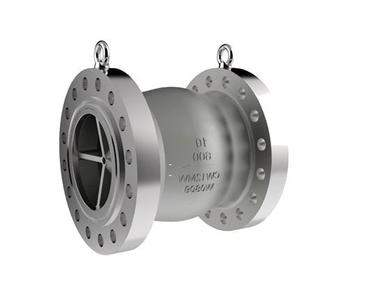 Van chặn 2 đĩa - Van Công Nghiệp JST VALVE - Fujian Jiest Valve Manufacturing Co., Ltd