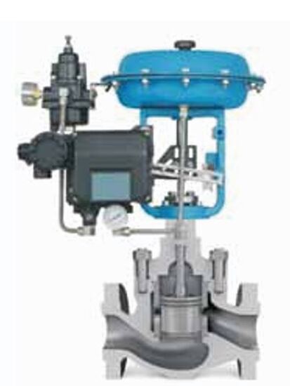 Van điều khiển ghế đơn dẫn hướng lồng điện giảm tiếng ồn - Van Công Nghiệp JST VALVE - Fujian Jiest Valve Manufacturing Co., Ltd