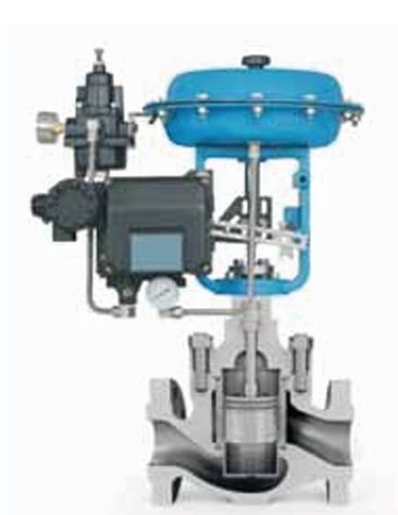 Van điều khiển ghế đơn dẫn hướng lồng điện (có bộ giảm thanh) - Van Công Nghiệp JST VALVE - Fujian Jiest Valve Manufacturing Co., Ltd