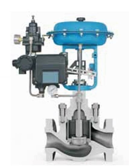 Van điều khiển ghế đơn giảm tiếng ồn - Van Công Nghiệp JST VALVE - Fujian Jiest Valve Manufacturing Co., Ltd
