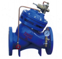 Van giảm áp ổn định áp suất