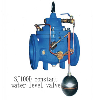 Van điều khiển mực nước