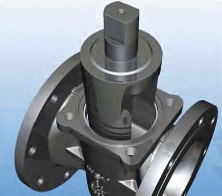 Van cổng có gioăng làm kín - Van Công Nghiệp JST VALVE - Fujian Jiest Valve Manufacturing Co., Ltd